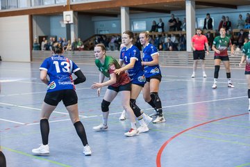 Bild 43 - F HSG Kremperheide/Muensterdorf - HSG Holstein Kiel/Kronshagen : Ergebnis: 31:26